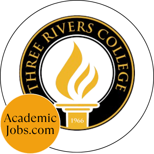 Three Rivers College logo